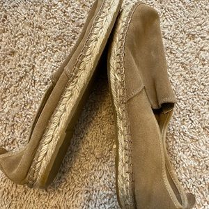 DONATED // FREE PEOPLE // slip on shoes